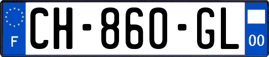 CH-860-GL