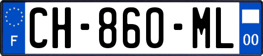 CH-860-ML