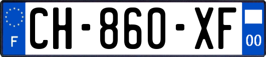 CH-860-XF