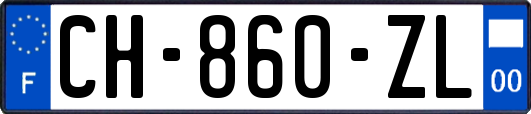 CH-860-ZL