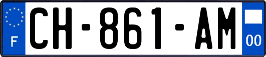 CH-861-AM