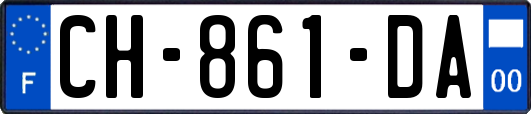 CH-861-DA