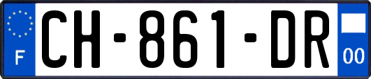 CH-861-DR