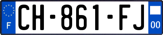 CH-861-FJ