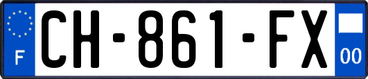 CH-861-FX