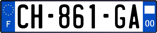 CH-861-GA