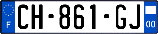 CH-861-GJ