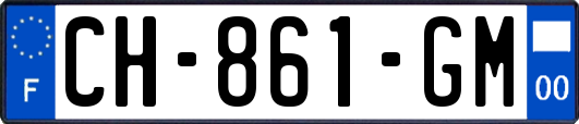 CH-861-GM