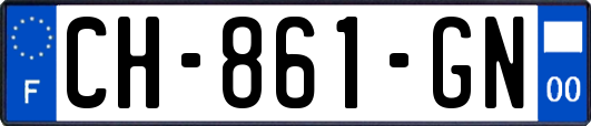 CH-861-GN