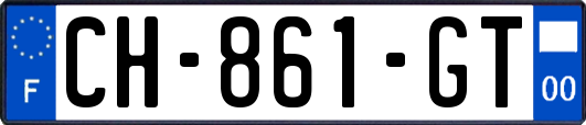 CH-861-GT