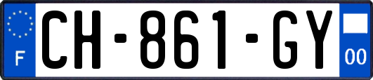 CH-861-GY