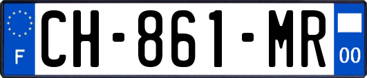 CH-861-MR