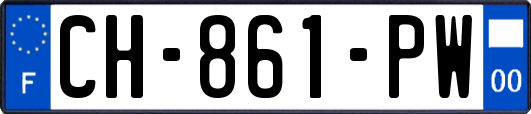 CH-861-PW