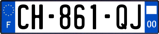 CH-861-QJ
