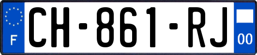 CH-861-RJ