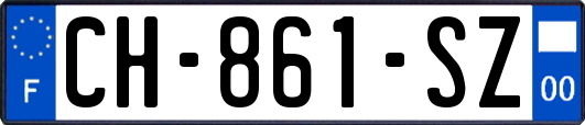 CH-861-SZ