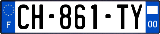 CH-861-TY