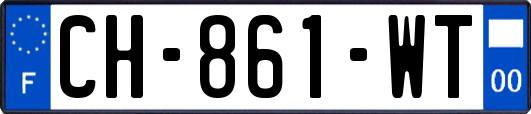 CH-861-WT