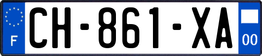 CH-861-XA