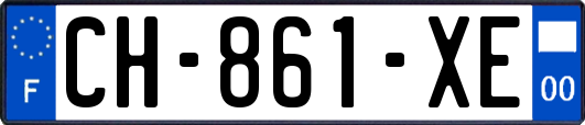 CH-861-XE