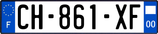 CH-861-XF