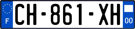 CH-861-XH