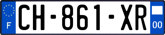 CH-861-XR