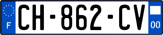 CH-862-CV