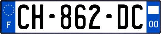 CH-862-DC