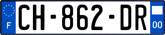 CH-862-DR