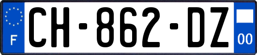 CH-862-DZ