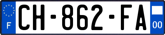 CH-862-FA