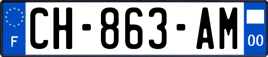 CH-863-AM