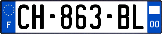 CH-863-BL