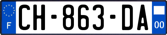 CH-863-DA