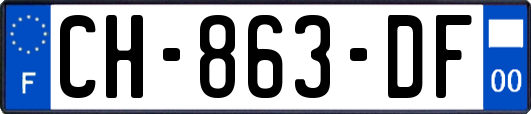 CH-863-DF