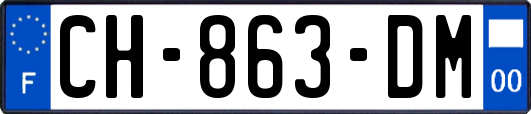 CH-863-DM