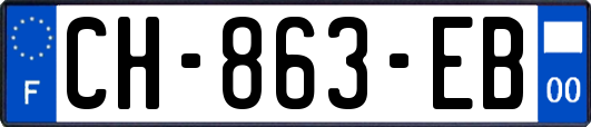 CH-863-EB