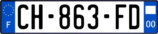 CH-863-FD