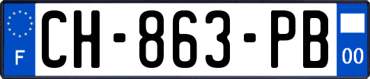 CH-863-PB
