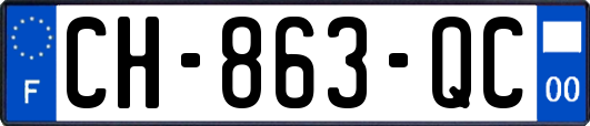 CH-863-QC