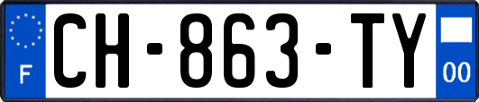 CH-863-TY