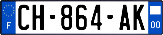 CH-864-AK