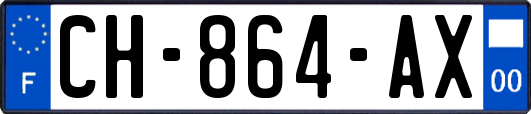 CH-864-AX