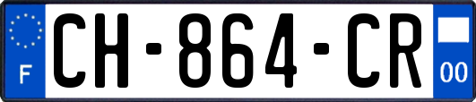 CH-864-CR