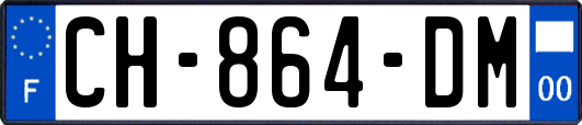 CH-864-DM
