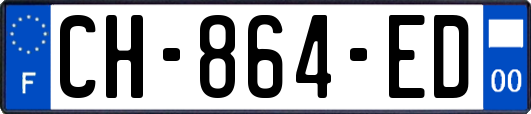 CH-864-ED