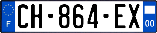 CH-864-EX