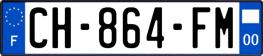 CH-864-FM