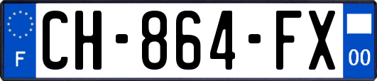 CH-864-FX
